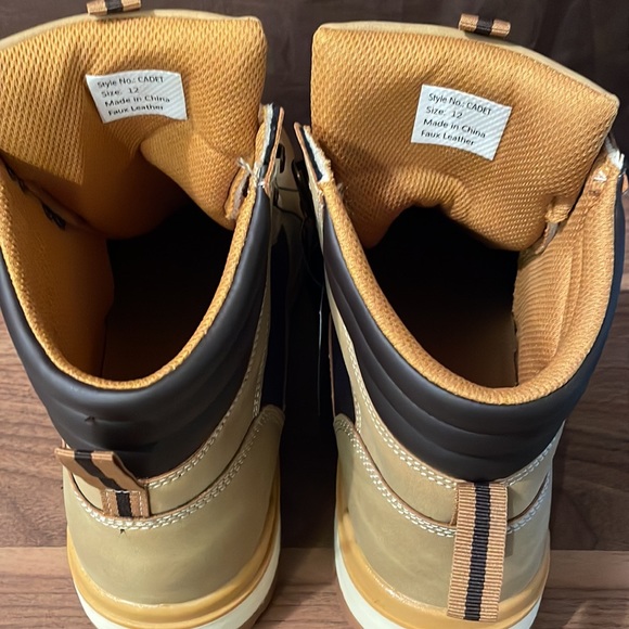 Size 12 • RocaWear Cadet Boot • New with Tags • - Picture 6 of 13
